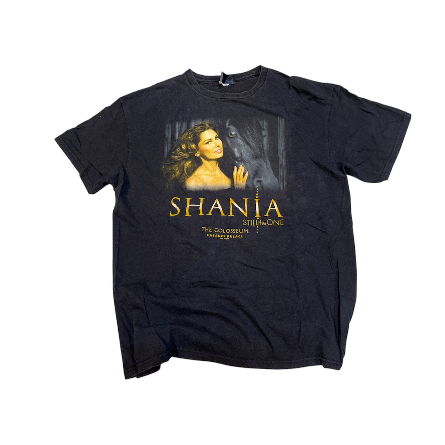 Other × Vintage Shania Twain Still the One The Colosseum T-Shirt Size US XL / EU 56 / 4 - 1 Thumbnail