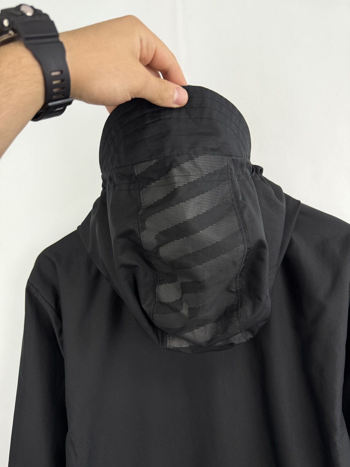 Adidas 🇮🇹 Y2K Adidas Juventus Anorak Jacket Rare Retro Y2K Blokecore Size US M / EU 48-50 / 2 - 14 Thumbnail