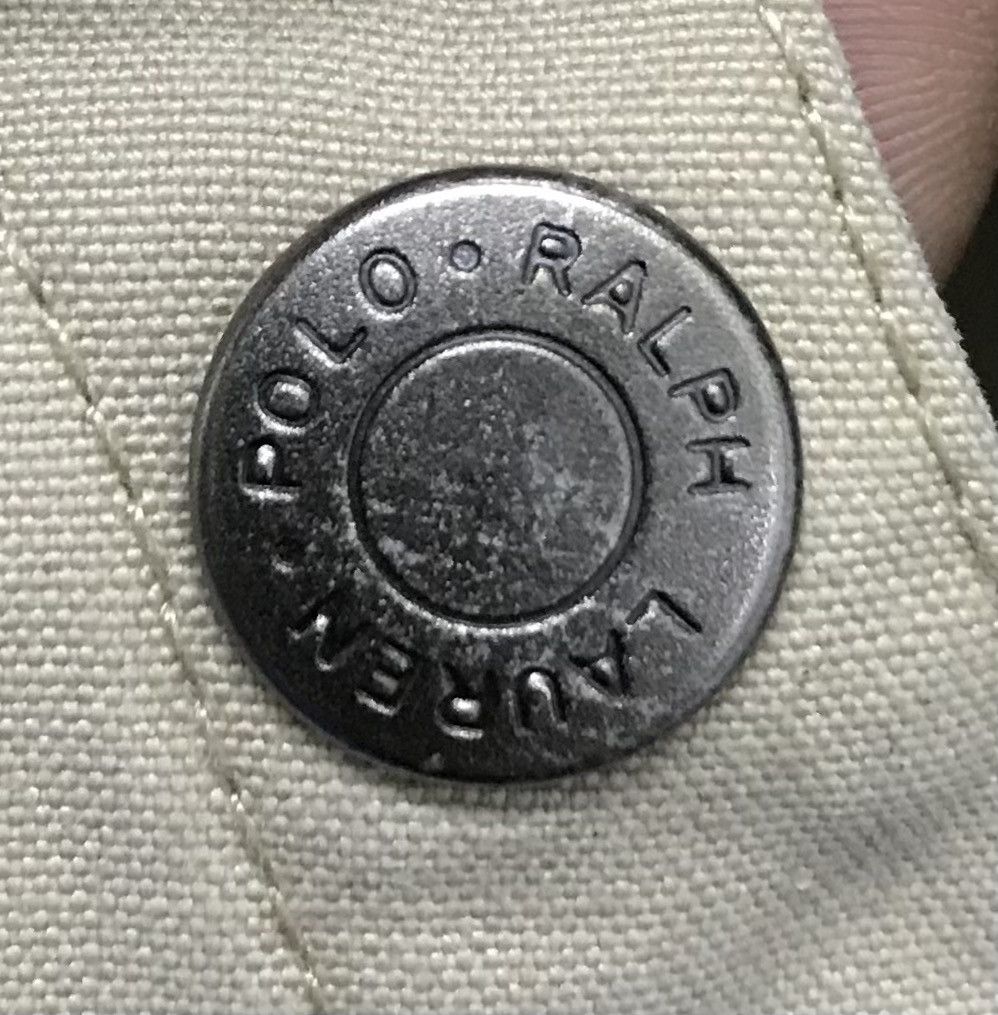 Polo Ralph Lauren × Vintage Vintage Polo by Ralph Lauren Jacket Size US XL / EU 56 / 4 - 8 Thumbnail