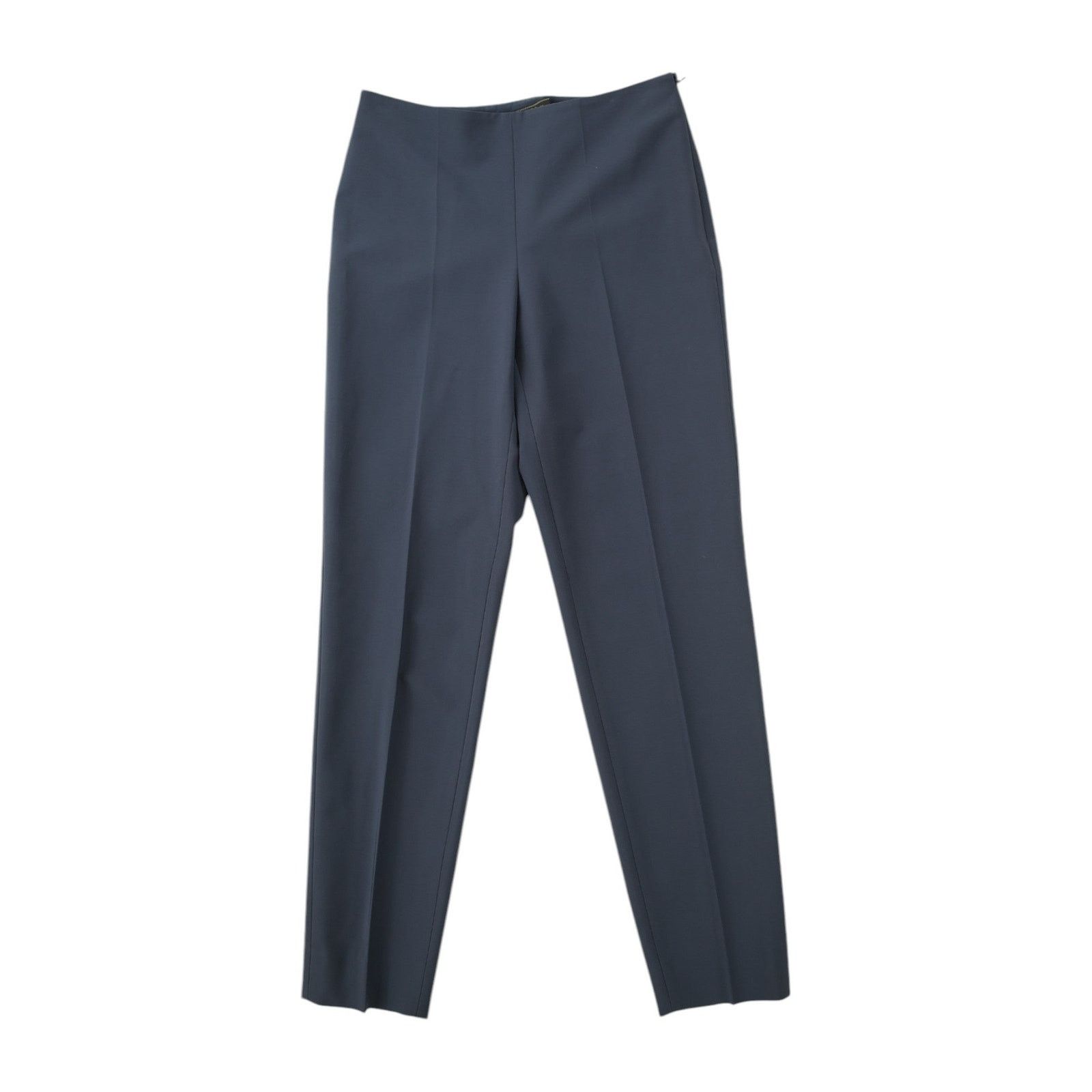 Prada Blue Nylon Pants Size 27" / US 4 / IT 40 - 1 Thumbnail
