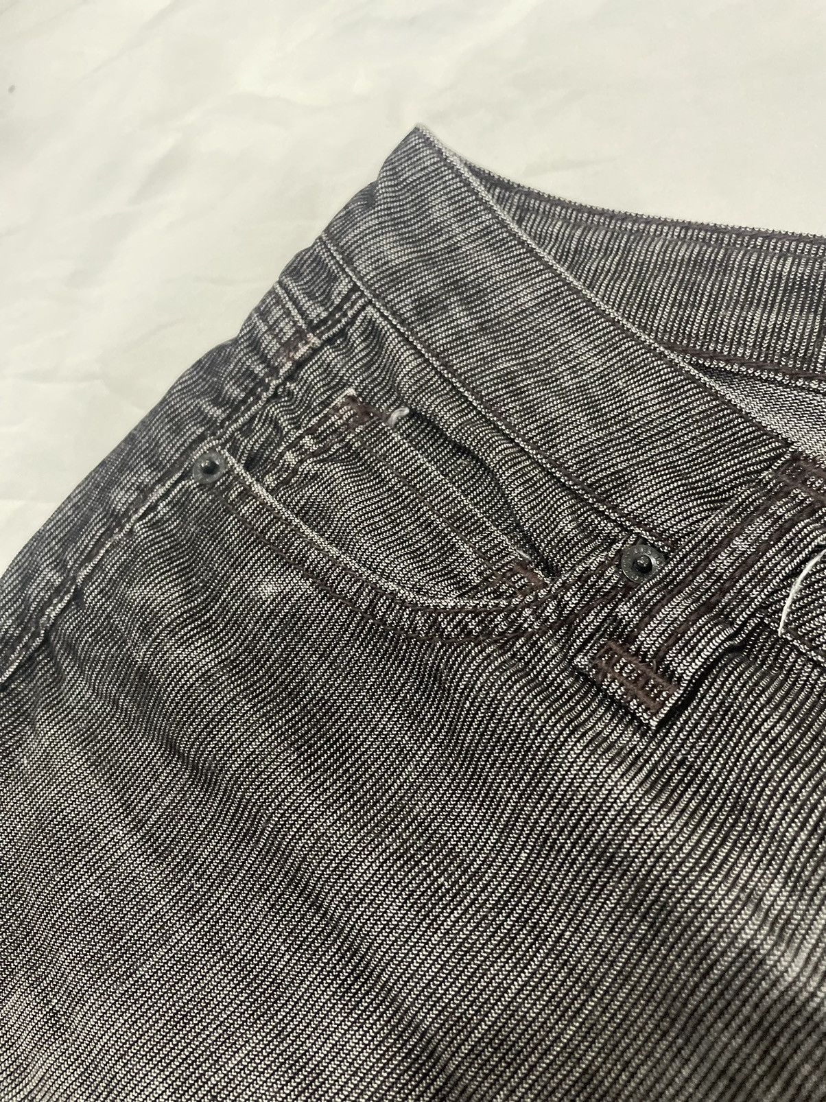 If Six Was Nine × Taverniti Tavernitis Pants Corduroy Flared Size US 32 / EU 48 - 6 Thumbnail