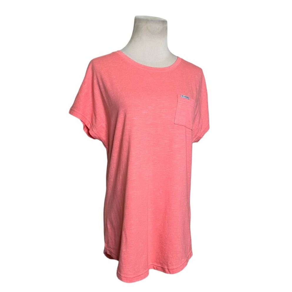 Columbia Columbia melon short sleeves active t shirt size M Size M / US 6-8 / IT 42-44 - 9 Thumbnail