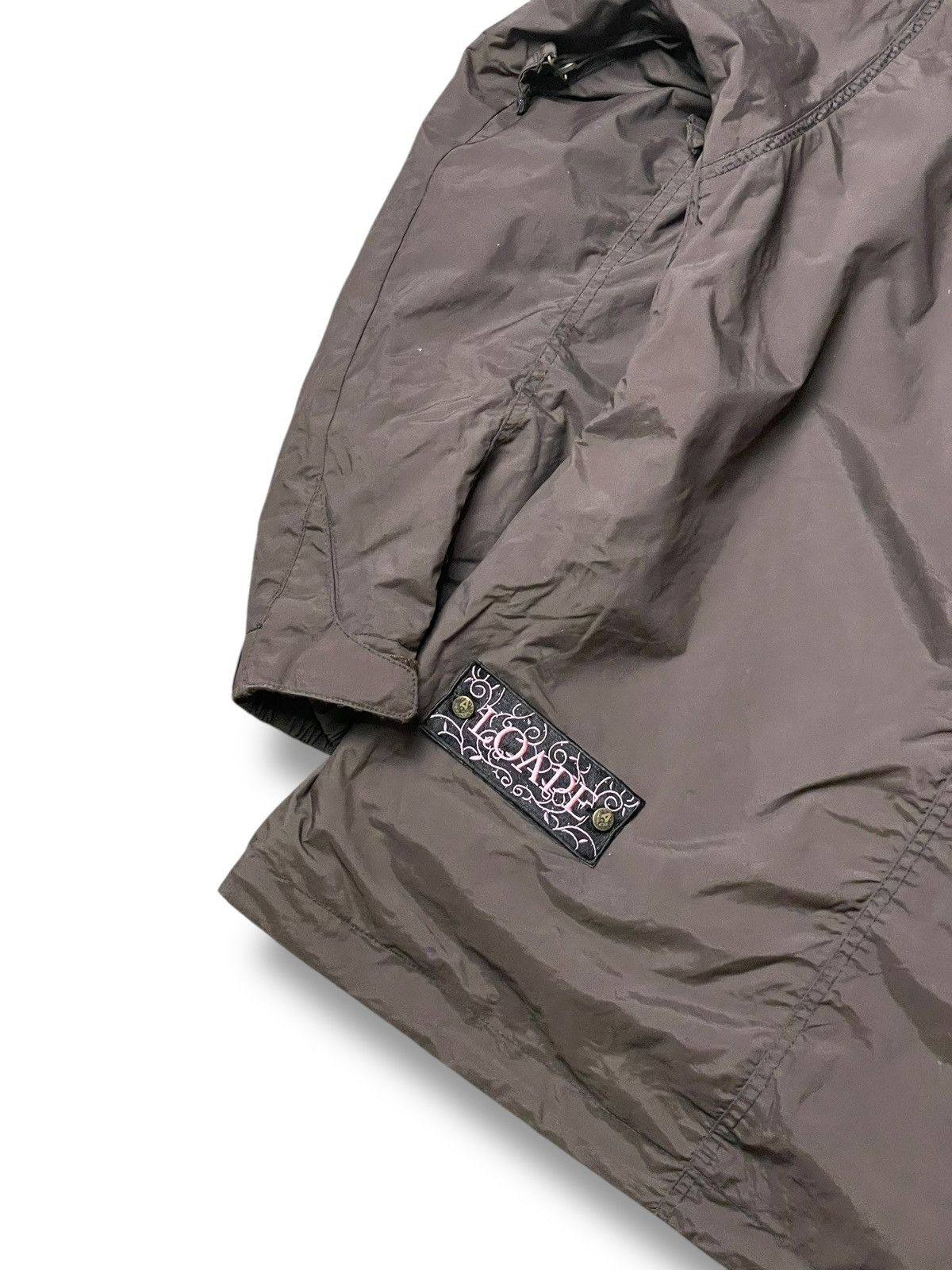Japanese Brand × Vintage A-Seven x Air To Ground Mink Fur Hooded Jacket (113) Size US XL / EU 56 / 4 - 10 Thumbnail