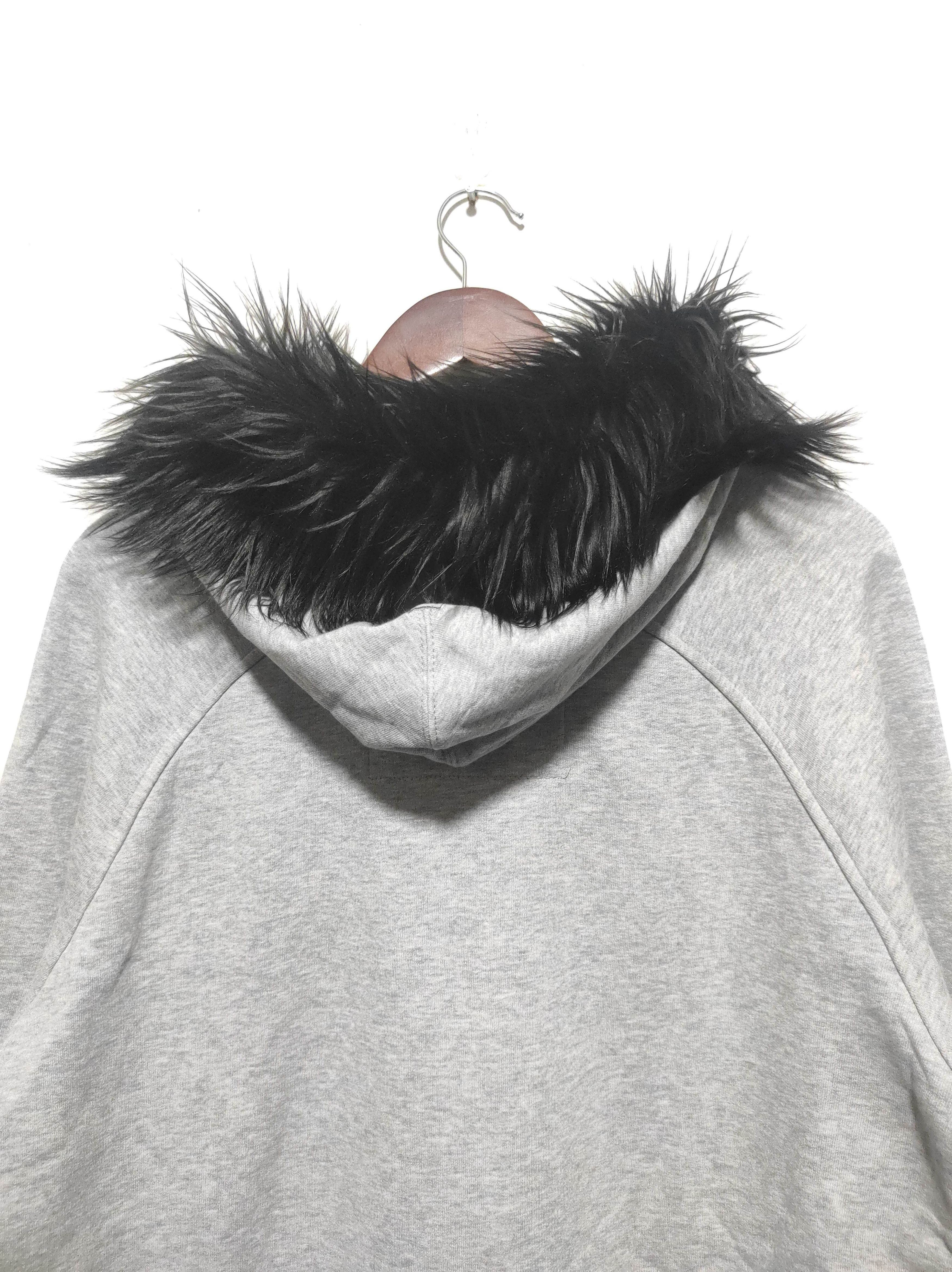G-Star G Star Raw Zip Fur Hoodie if6was9 LGB style Size US L / EU 52-54 / 3 - 20 Thumbnail