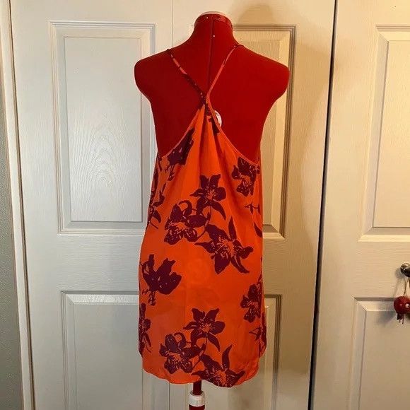 Banana Republic Banana Republic Lily Print Tank Top size Large Size L / US 10 / IT 46 - 2 Thumbnail