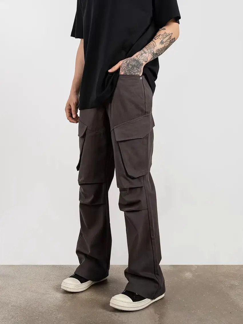 Designer × Japanese Brand Vintage Hip Hop Street Loose Casual Pants Size US 32 / EU 48 - 3 Thumbnail