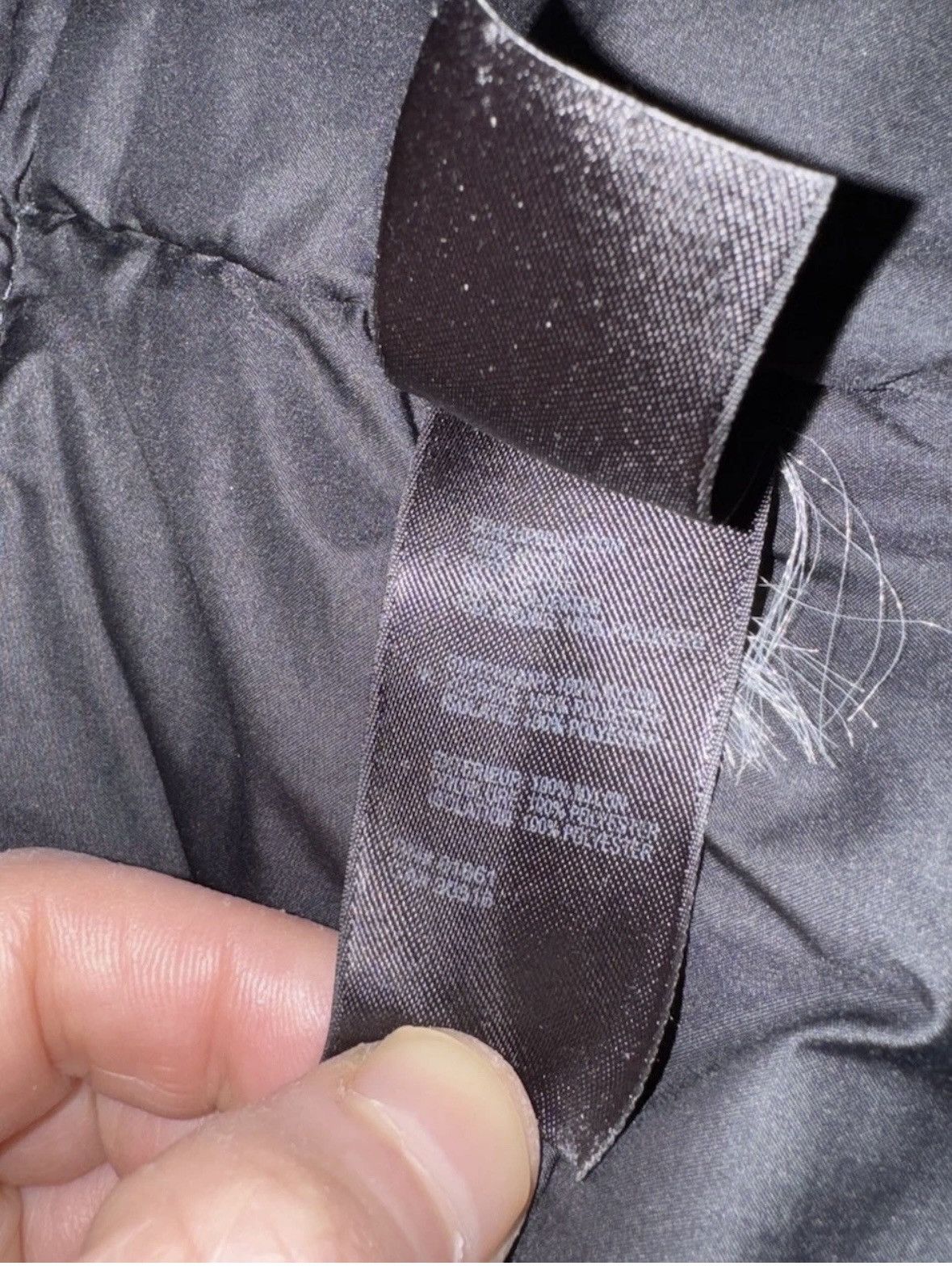 The North Face North Face Primaloft Jacket Black Small Size US S / EU 44-46 / 1 - 7 Thumbnail