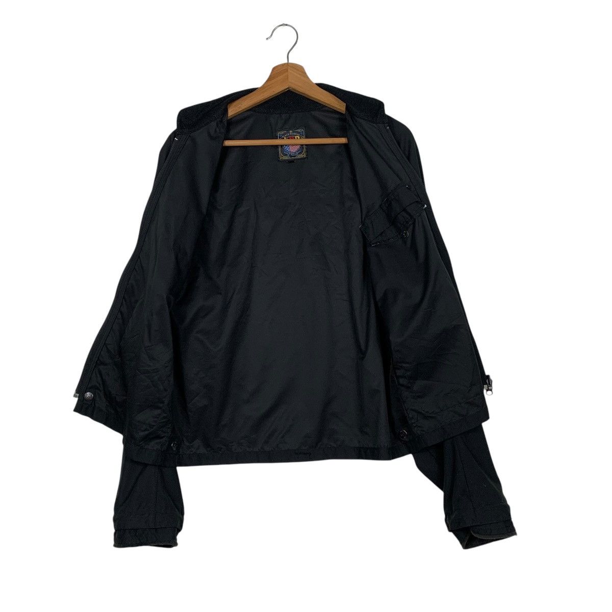 Japanese Brand Yellow Corn x Vanquish Motorcycle Riding Jacket Size US XL / EU 56 / 4 - 11 Thumbnail