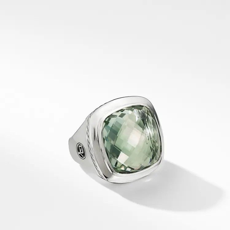 David Yurman o1w1db11025 R14028 /Size 7 / Ring in Silver Size ONE SIZE - 1 Preview