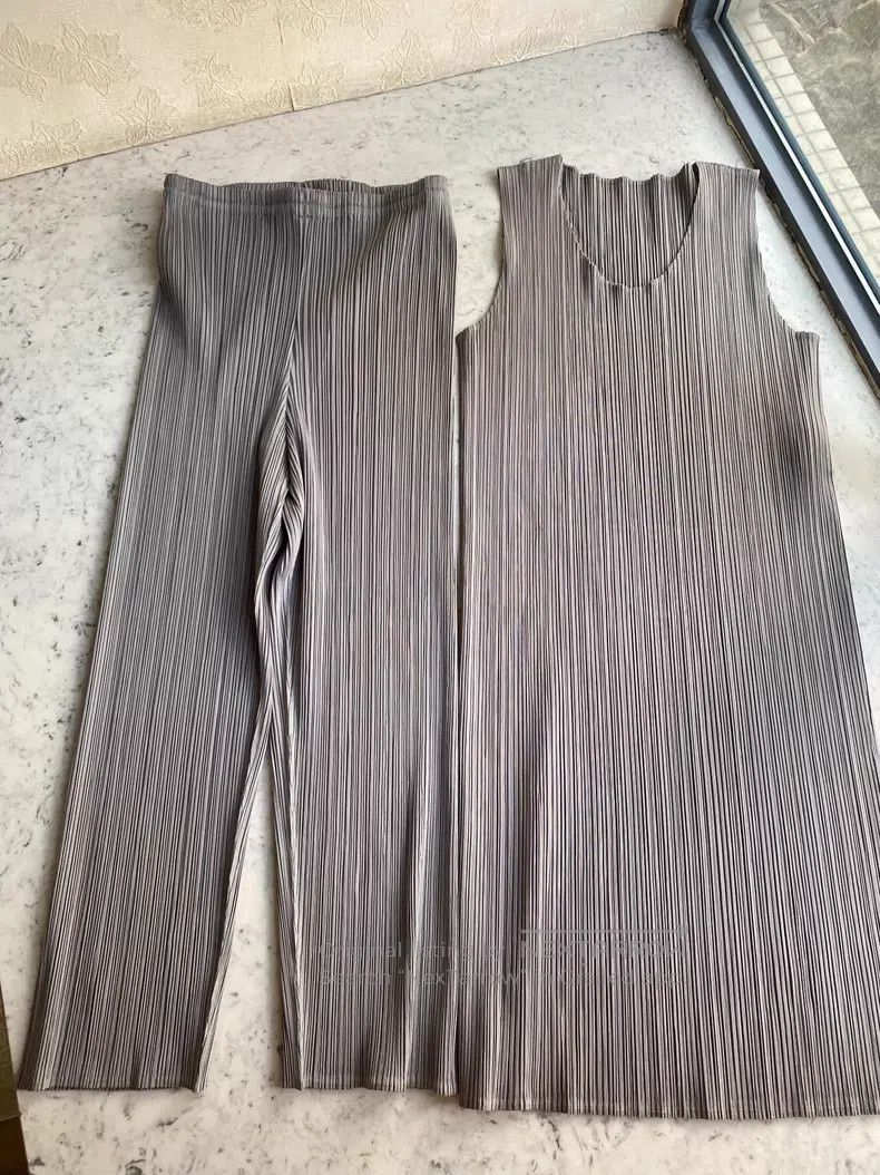 Issey Miyake Issey Miyake Tank Dress Size XL / US 12-14 / IT 48-50 - 1 Thumbnail
