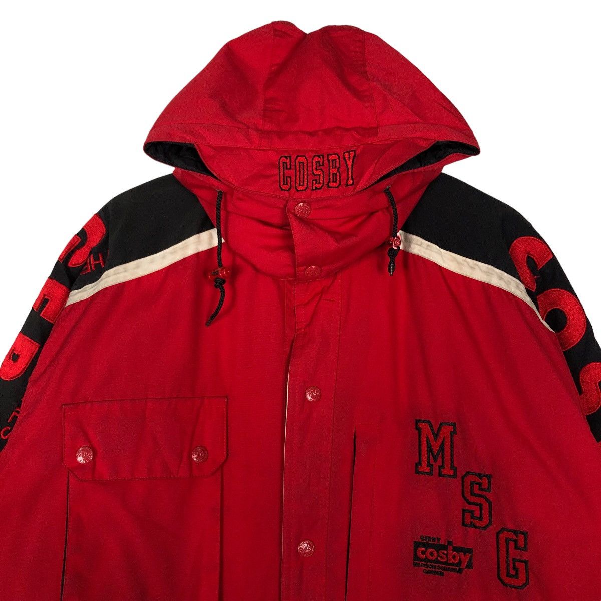 Japanese Brand 🔥Vintage Coach Jacket Long Outdoor Cosby USA Made Size US L / EU 52-54 / 3 - 6 Thumbnail