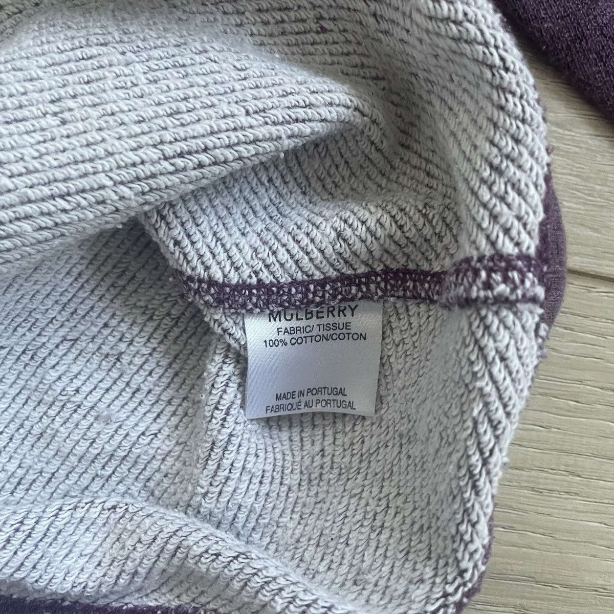 Mulberry Mulberry Roses Sweatshirt Size US M / EU 48-50 / 2 - 7 Thumbnail