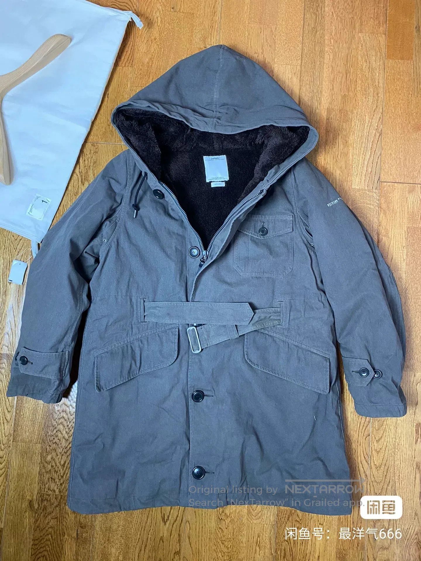 Visvim visvim 17AW ADMIRAL PARKA. Size US M / EU 48-50 / 2 - 1 Thumbnail
