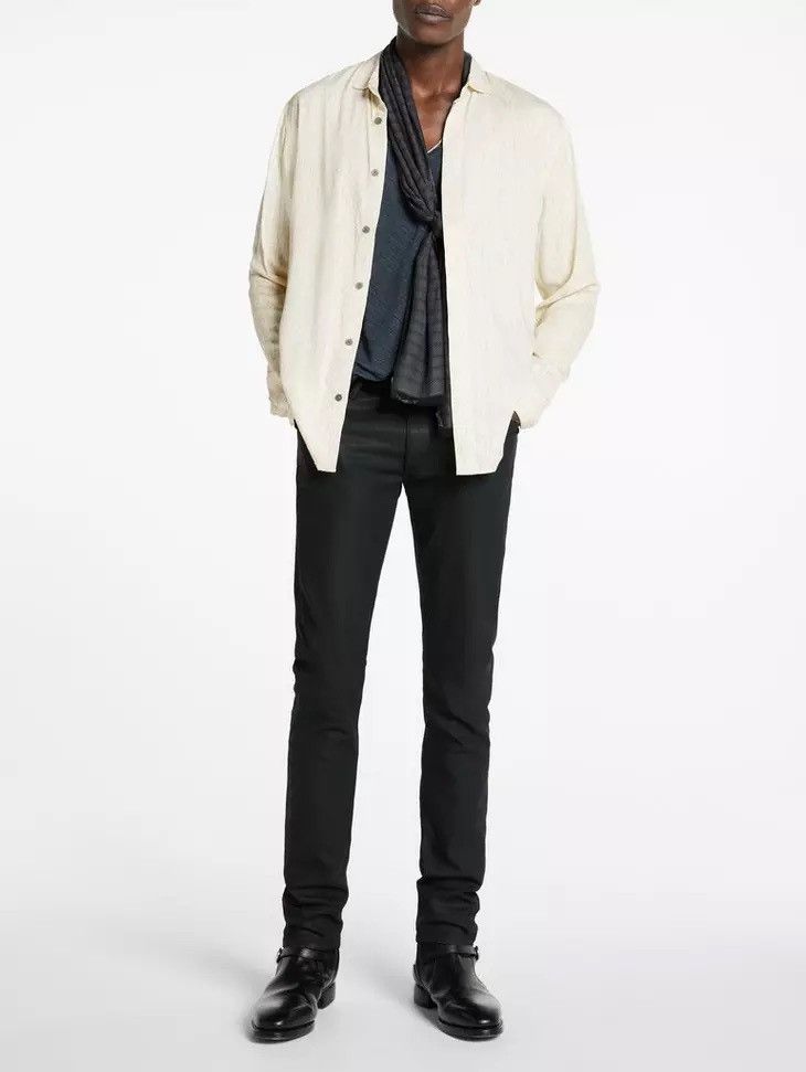 John Varvatos Rodney abstract shirt. Medium Size US M / EU 48-50 / 2 - 3 Thumbnail