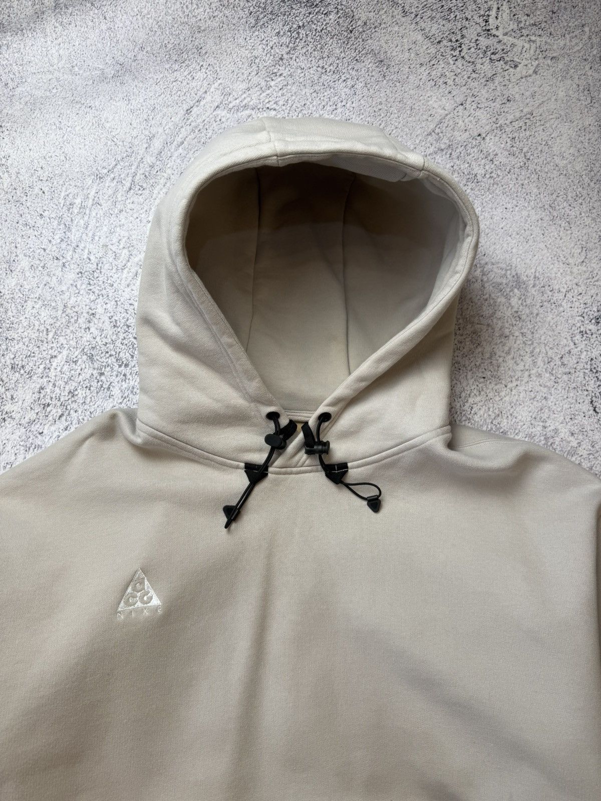 Nike Vintage Nike ACG Hoodie Mini Logo Size US M / EU 48-50 / 2 - 11 Thumbnail