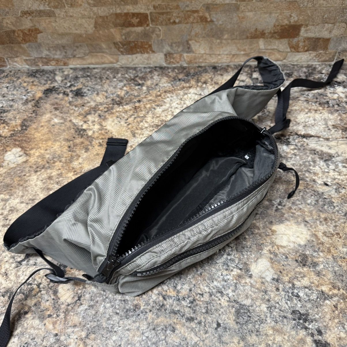 Takahiromiyashita The Soloist. Takahiro Miyashita The Soloist SAMPLE Waist Bag Size ONE SIZE - 5 Thumbnail