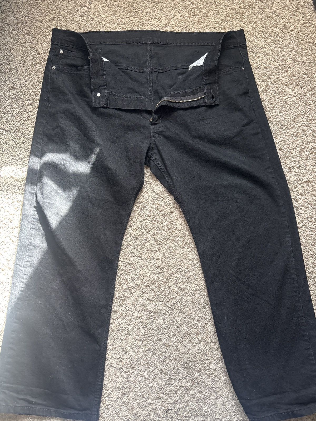 Vintage Levi Strauss & Co Loose Denim Size US 42 / EU 58 - 5 Thumbnail