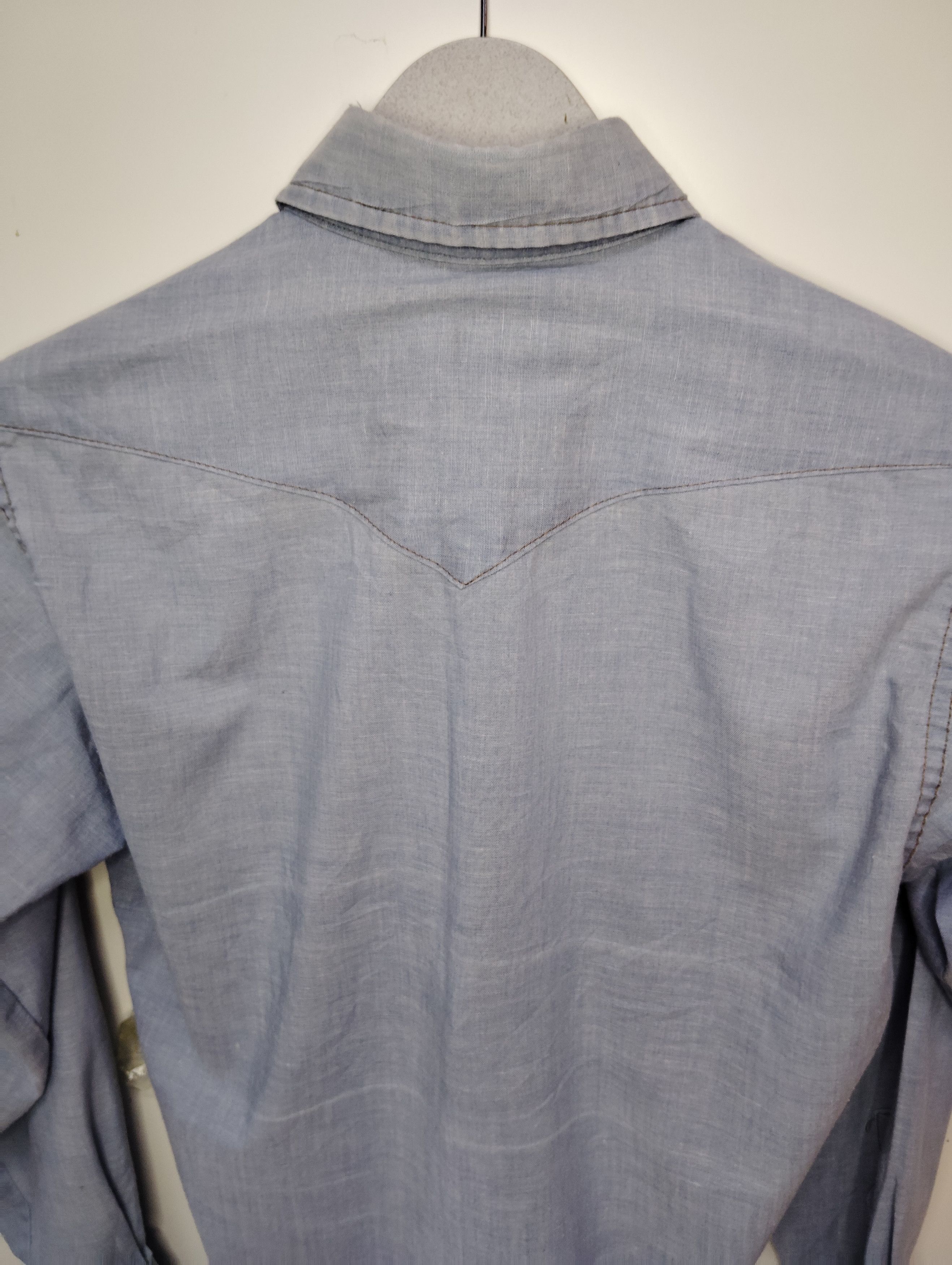 Vintage Vintage Maverick Western style shirt Size US M / EU 48-50 / 2 - 3 Thumbnail