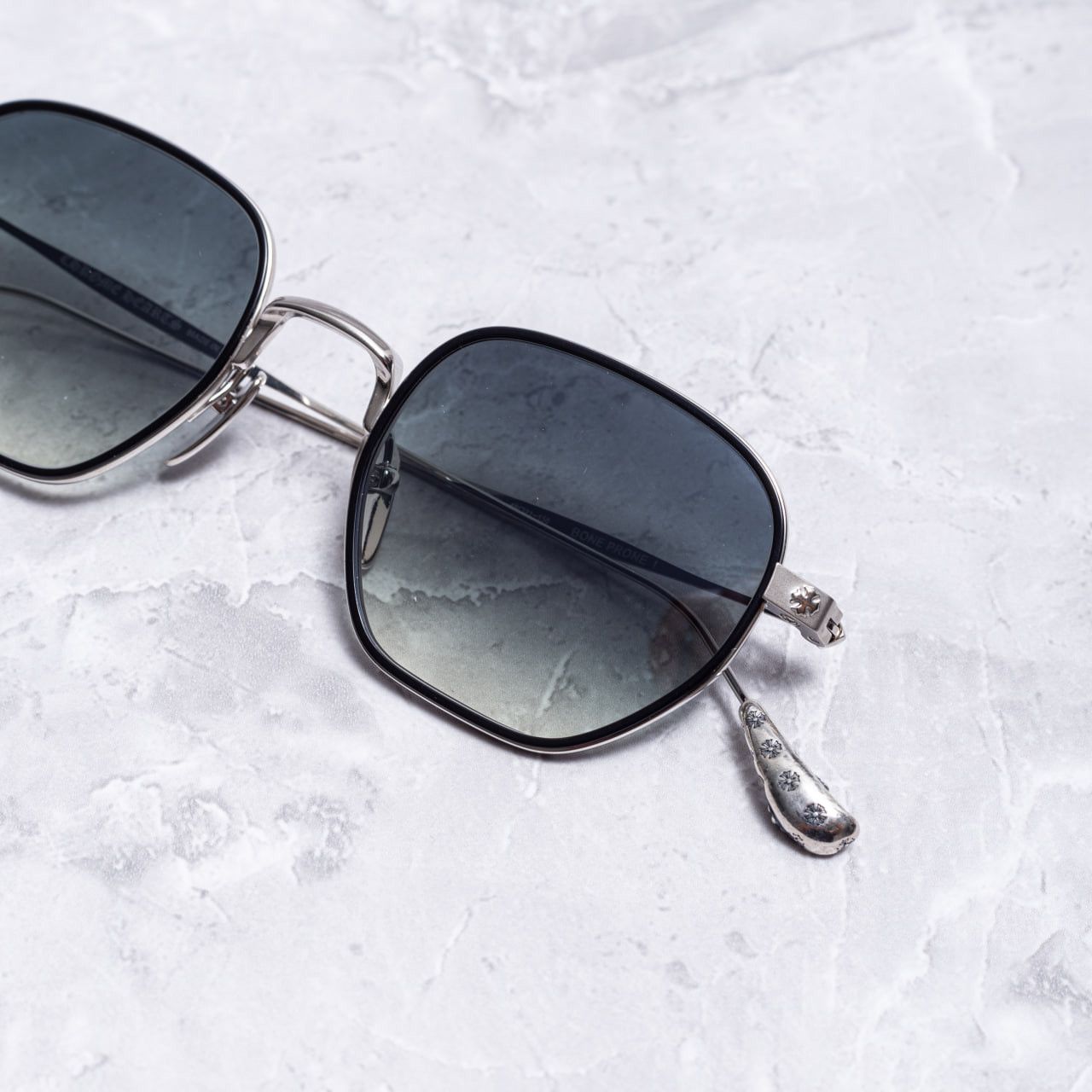 Chrome Hearts CHROME HEARTS BONE PRONE I Size ONE SIZE - 8 Thumbnail