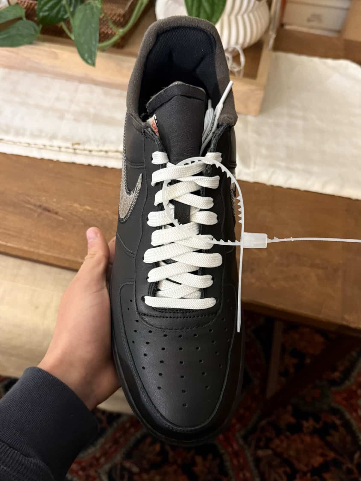 Nike × Off-White Nike Air Force 1 Low “Off-White MoMA” Size US 10 / EU 43 - 4 Thumbnail