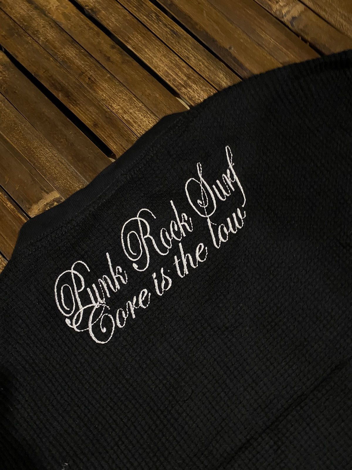 If Six Was Nine MCD IFSIXWASNINE STYLE LONG SLEEVE Size US M / EU 48-50 / 2 - 8 Thumbnail