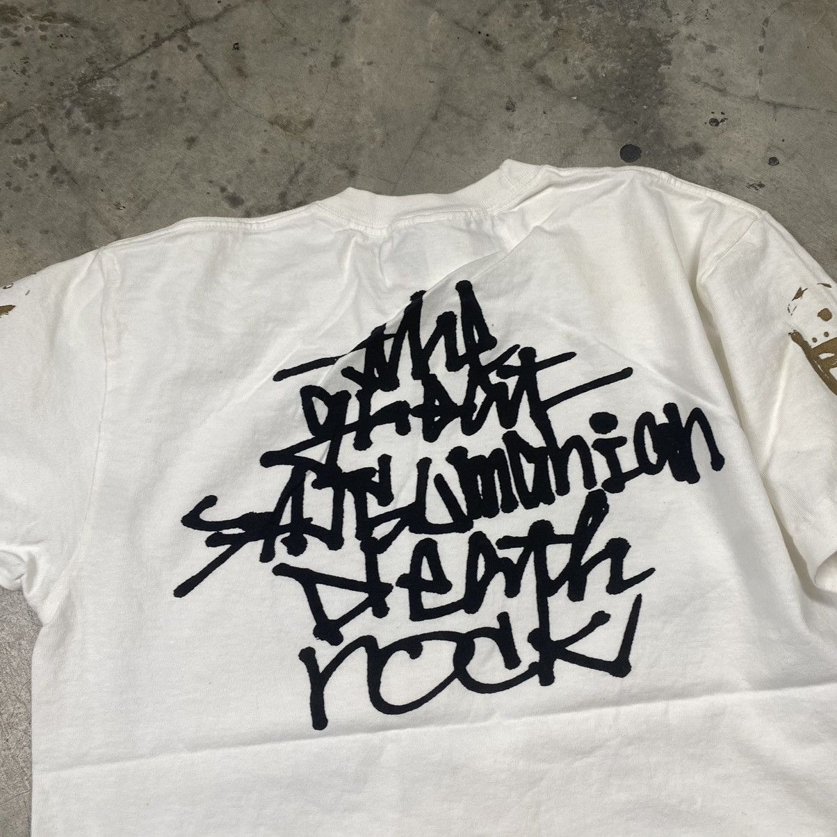 Band Tees × Japanese Brand The Knight Kishidan Band Kamen Rider Song Tee Size US S / EU 44-46 / 1 - 5 Thumbnail