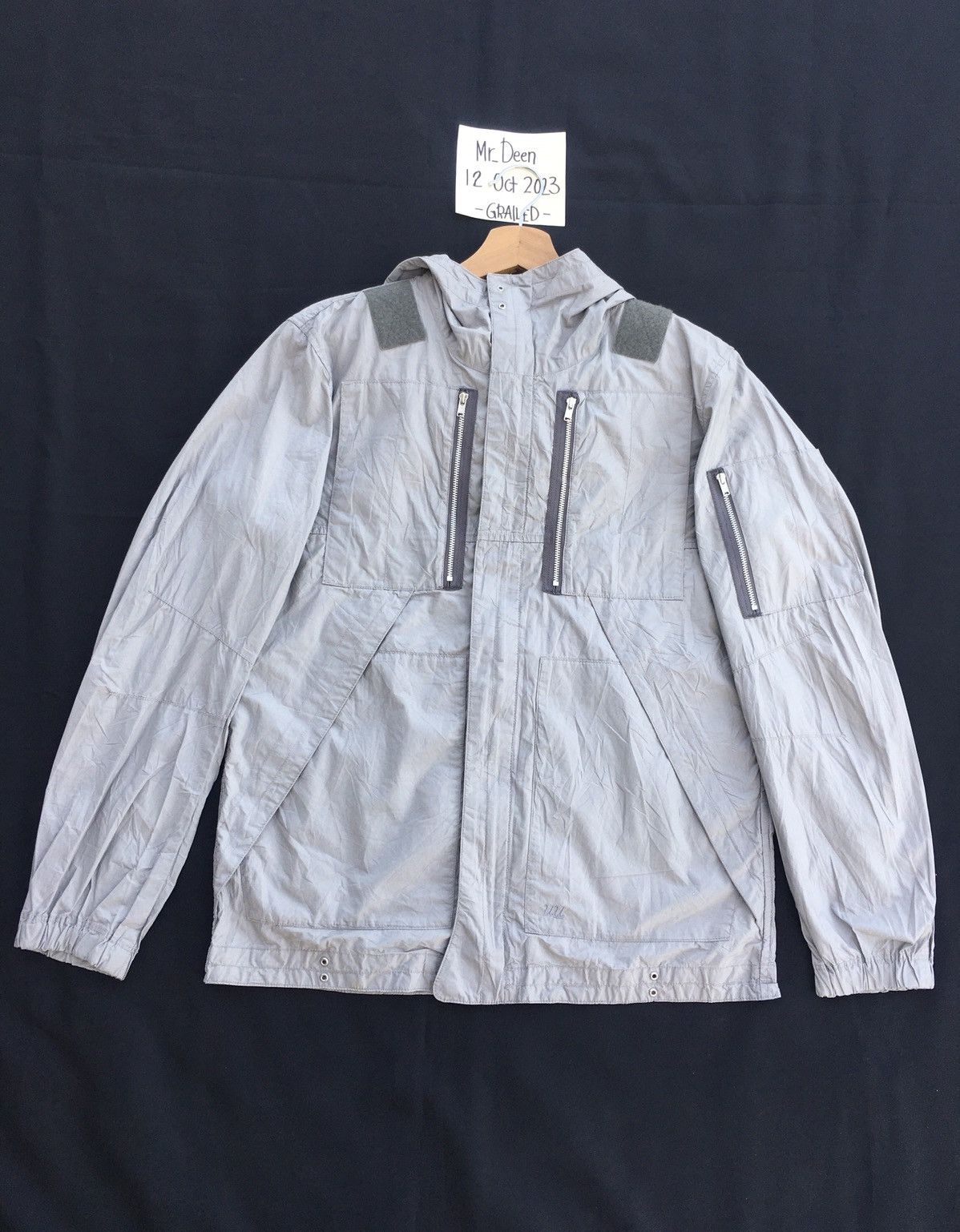 Undercover Rare Undercover Uniqlo UU Jun Takahashi Jacket Size US S / EU 44-46 / 1 - 2 Thumbnail