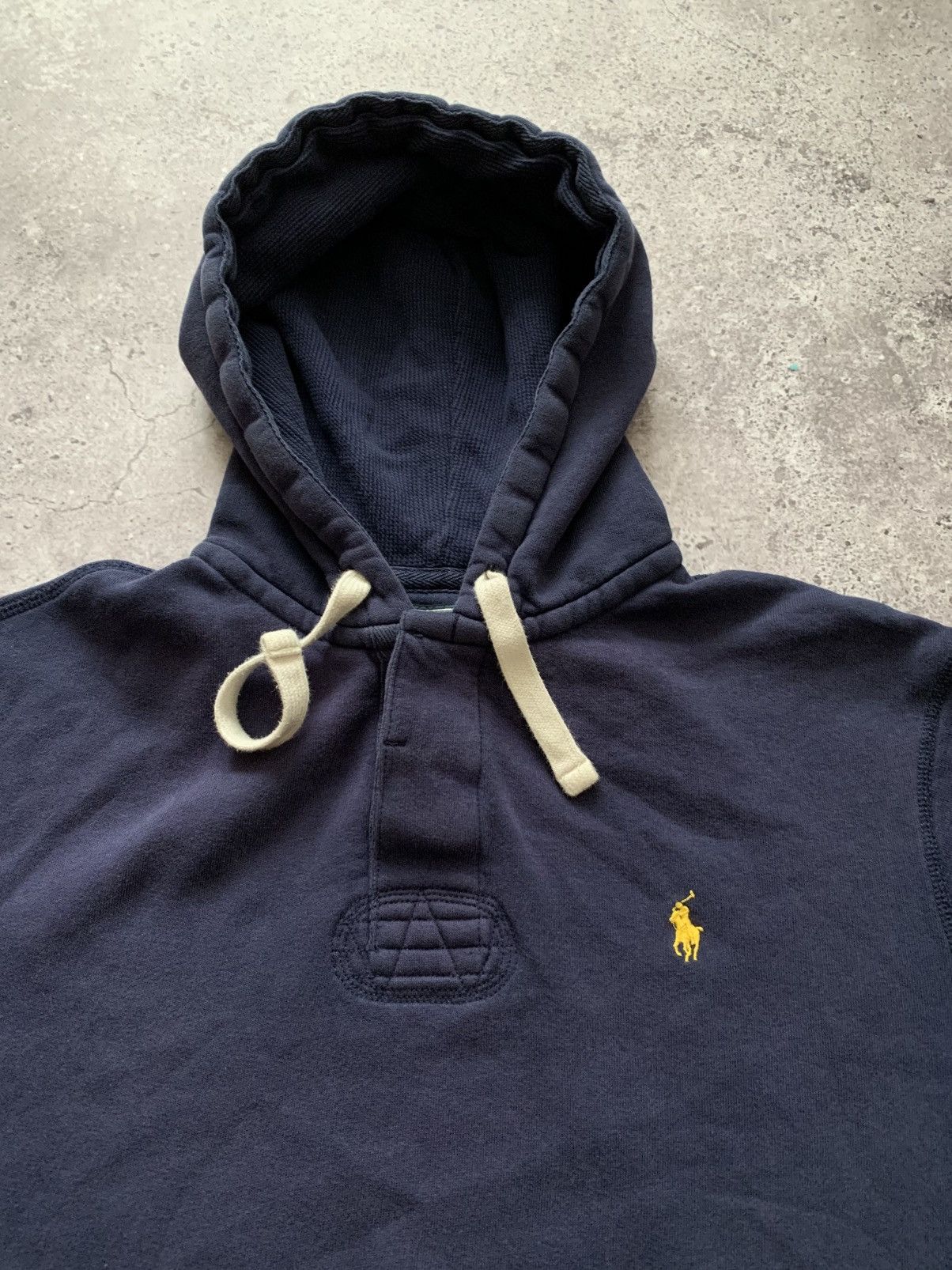 Polo Ralph Lauren 🔥POLO RALPH LAUREN VINTAGE HOODIE Size US L / EU 52-54 / 3 - 4 Thumbnail