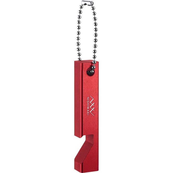 Supreme Supreme Nishiwaki Bottle Opener Red Size ONE SIZE - 4 Thumbnail