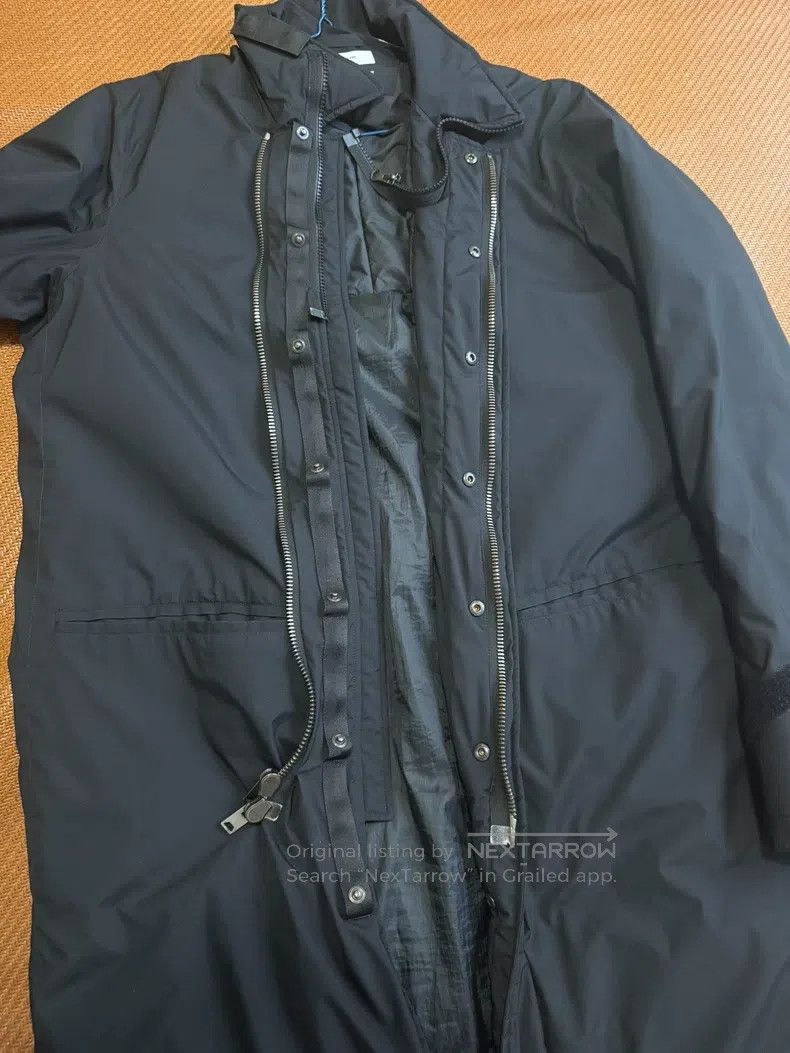 Acronym Acronym overcoat Size US M / EU 48-50 / 2 - 2 Thumbnail