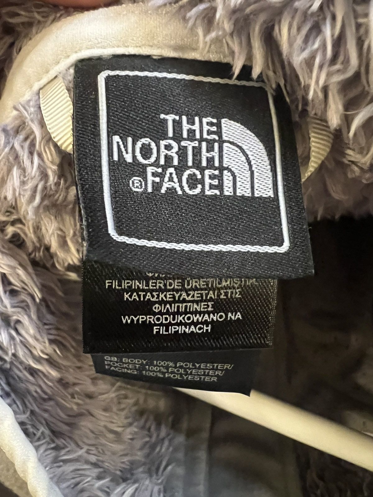 The North Face The North Face WINDWALL 2 Metallic Grey Hooded Fleece Jacket Size M / US 6-8 / IT 42-44 - 12 Thumbnail