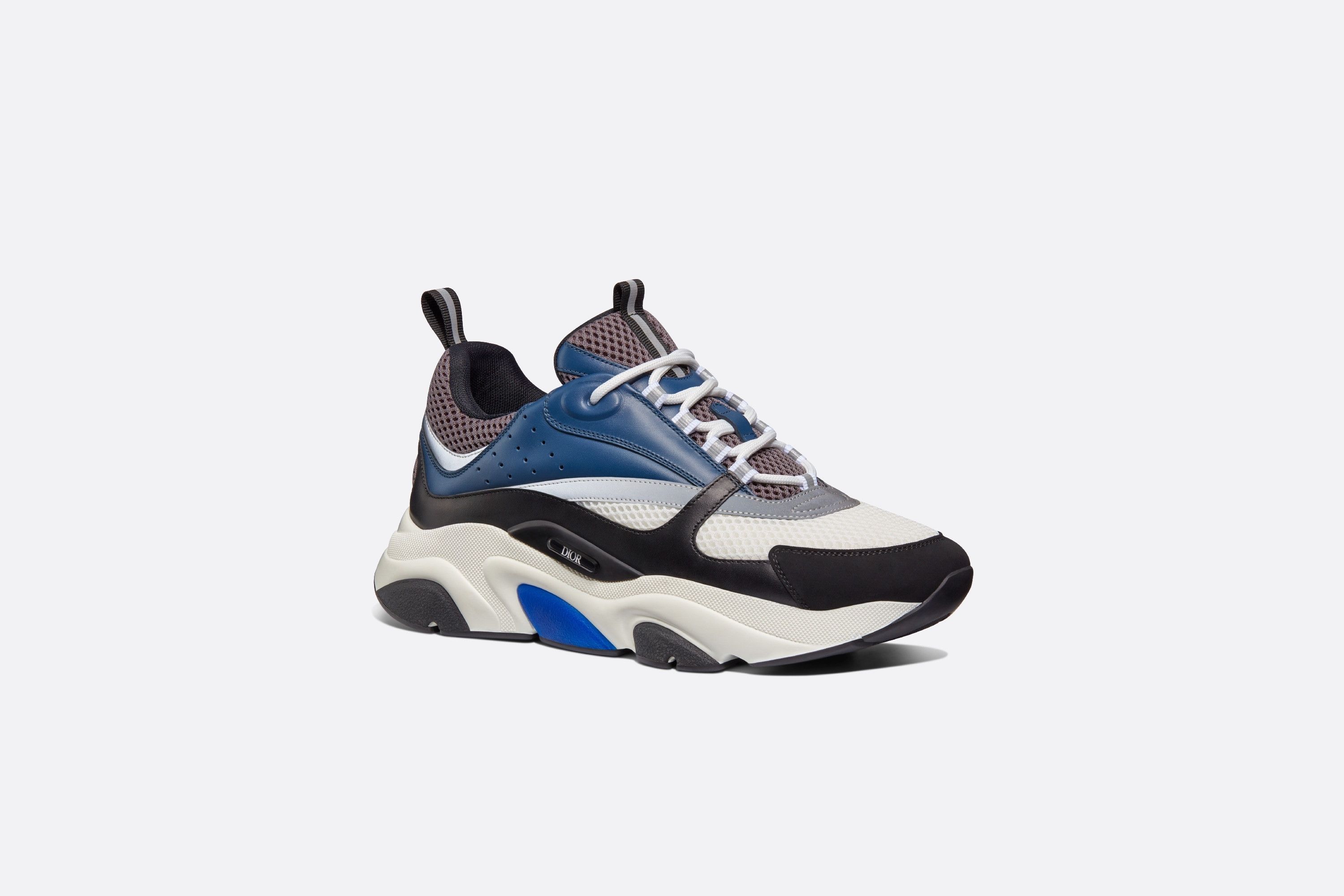 Dior o1w1db10825 3SN231 B22 Low-Top Sneakers in Multicolor Size US 15 / EU 48 - 2 Thumbnail