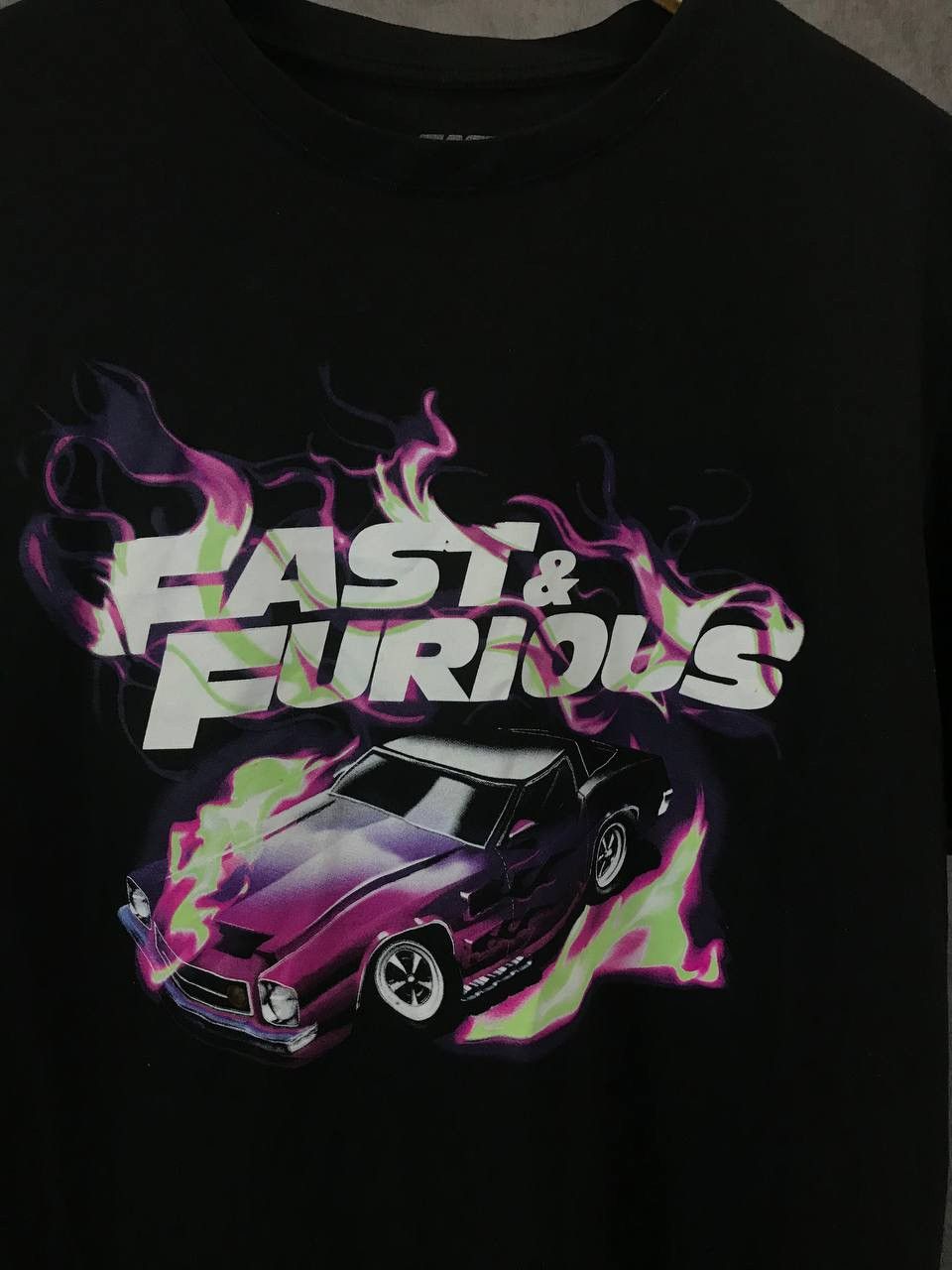 Other Fast & Furious cult movie tee Size US XL / EU 56 / 4 - 3 Thumbnail