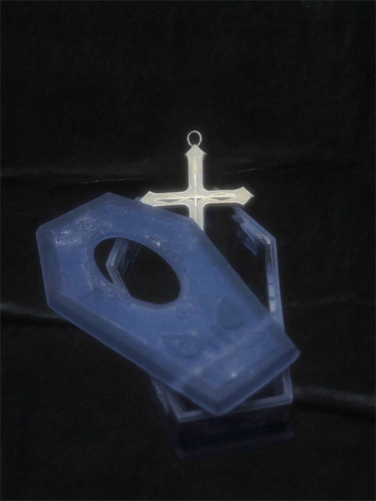 Other Baroque cross Size ONE SIZE - 3 Thumbnail