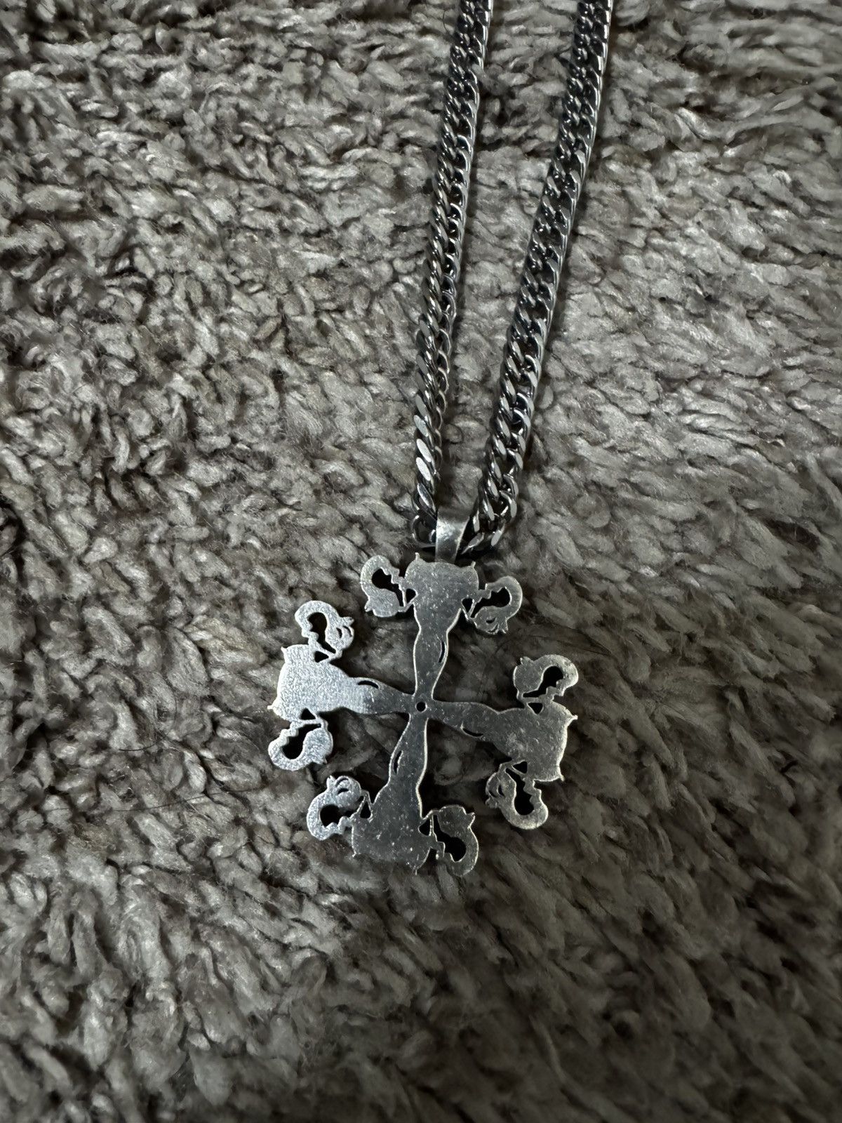 Designer Khemgendworld Bond Chain Size ONE SIZE - 2 Thumbnail