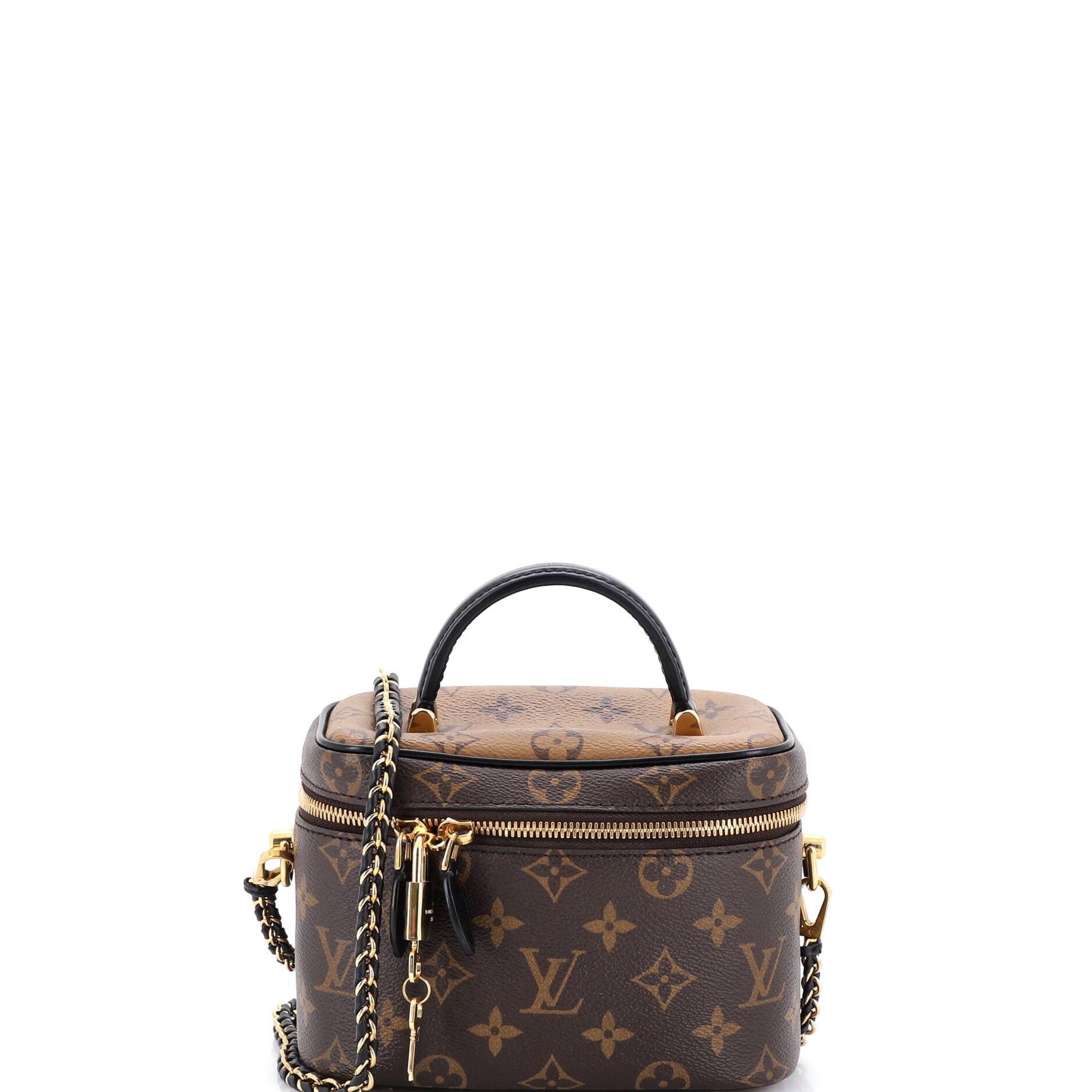 Louis Vuitton Vanity Handbag Size ONE SIZE - 1 Thumbnail