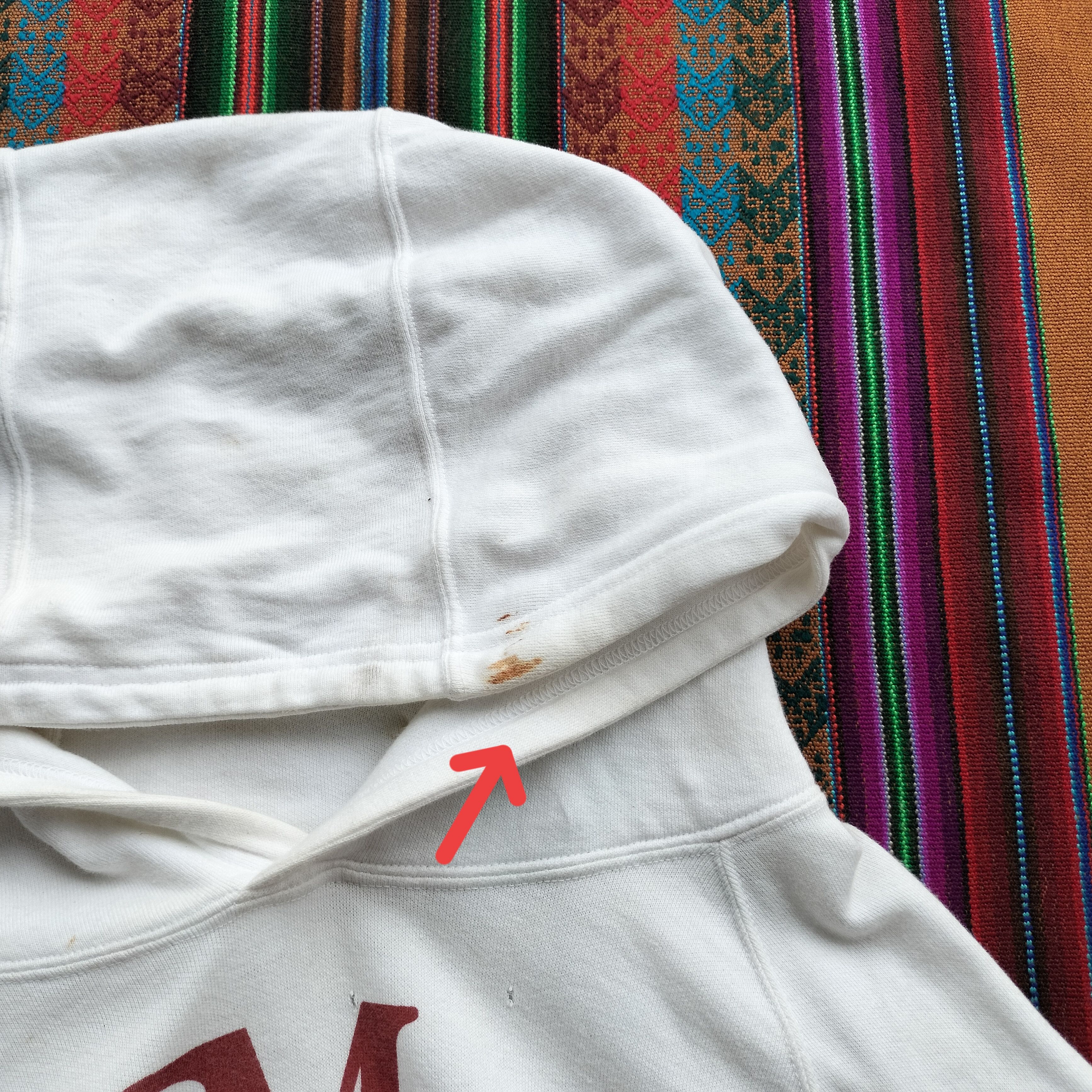 Japanese Brand Thank you friends " My fuckin' dream " hoodie Size US M / EU 48-50 / 2 - 8 Thumbnail