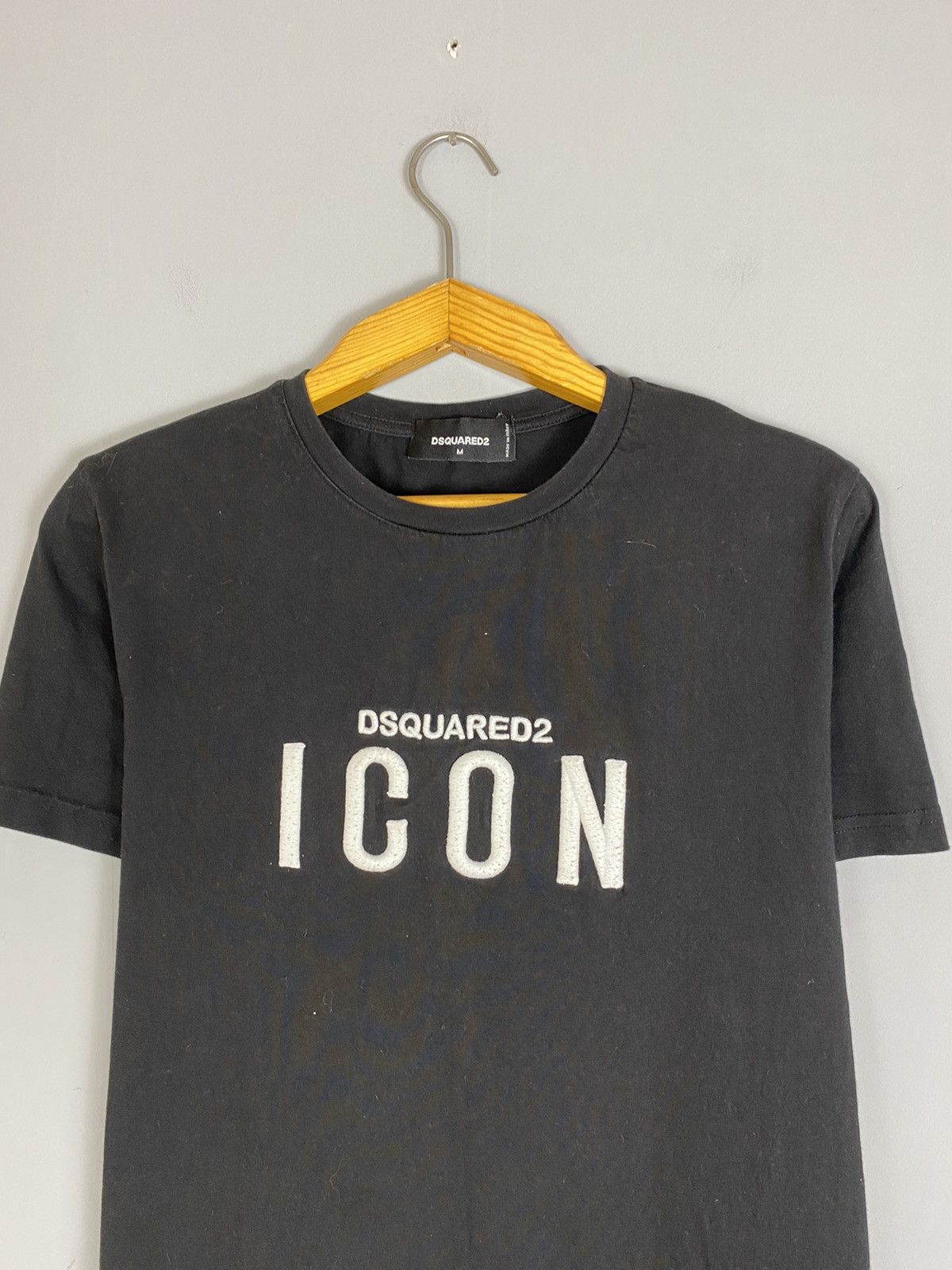 Dsquared2 Dsquared 2 t-shirt polo tee Size US M / EU 48-50 / 2 - 2 Thumbnail