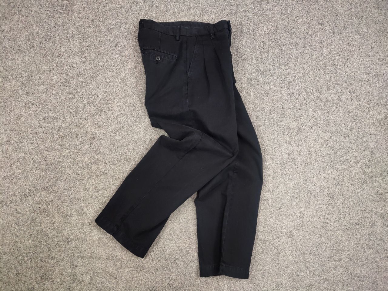 Carhartt Vintage Carhartt Cara Trouser Baggy Cotton Blue Pants Size US 30 / EU 46 - 12 Thumbnail