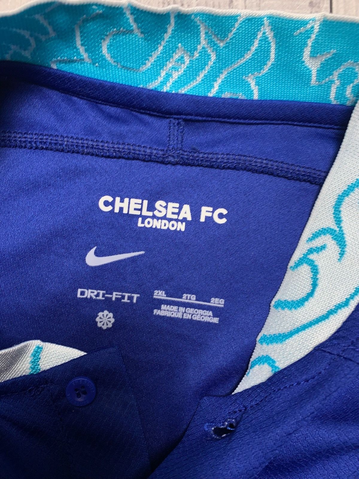 Other Vintage Soccer Chelsea tee XL Size US XL / EU 56 / 4 - 3 Thumbnail