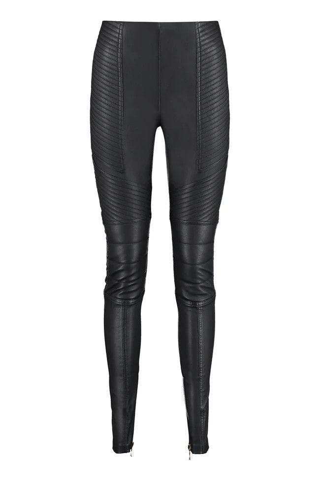 Balmain o1y0625 Sweatpant in Black Size 27" / US 4 / IT 40 - 1 Thumbnail