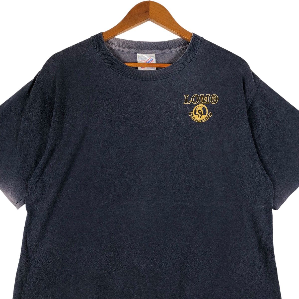 Vintage LOMO Local Motion Hawaiian Brew Vintage T-Shirt Size US L / EU 52-54 / 3 - 2 Thumbnail