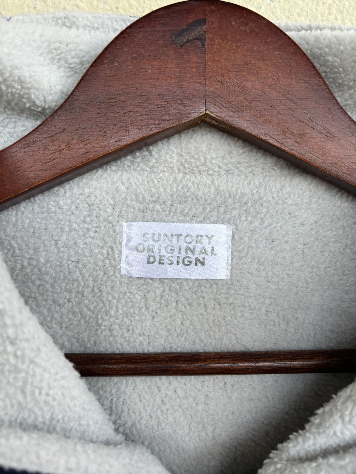 Japanese Brand × Vintage Suntory Boss Coffee Zip Up Polyester Jacket Size US L / EU 52-54 / 3 - 8 Thumbnail