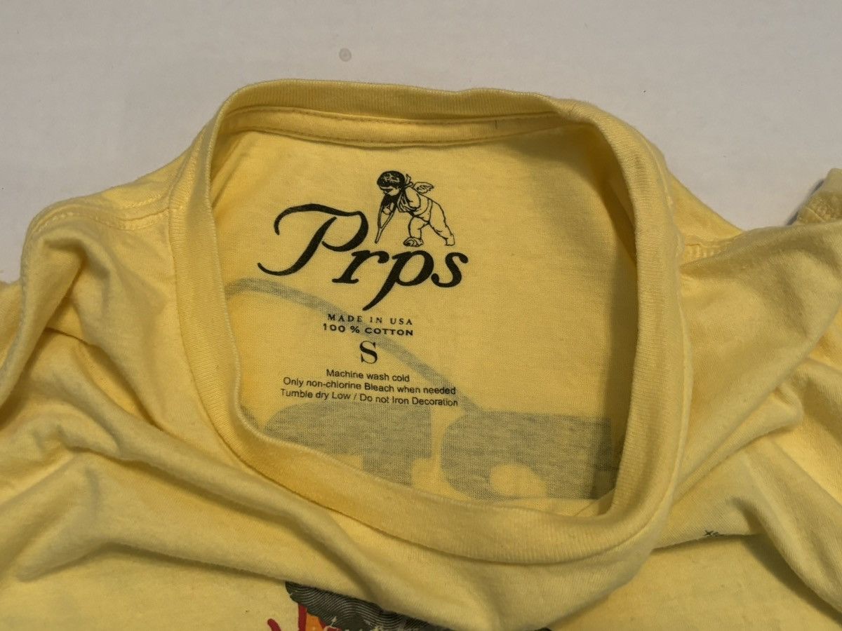 Prps PRPS Broke Never Broke T-shirt Size US S / EU 44-46 / 1 - 5 Thumbnail