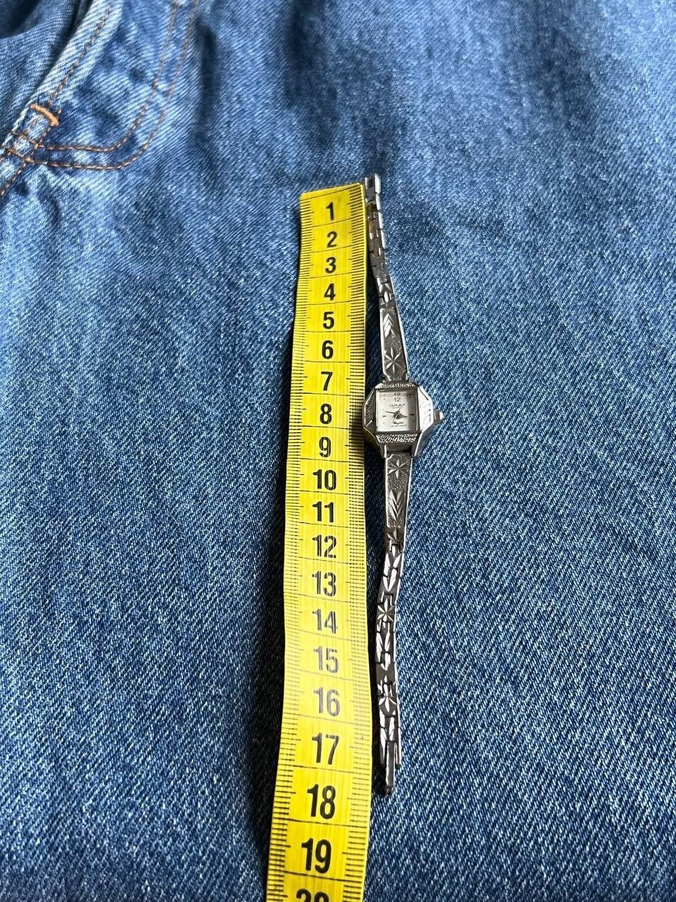Japanese Brand × Vintage Vintage Japanese style futuristic Watch Size ONE SIZE - 8 Thumbnail