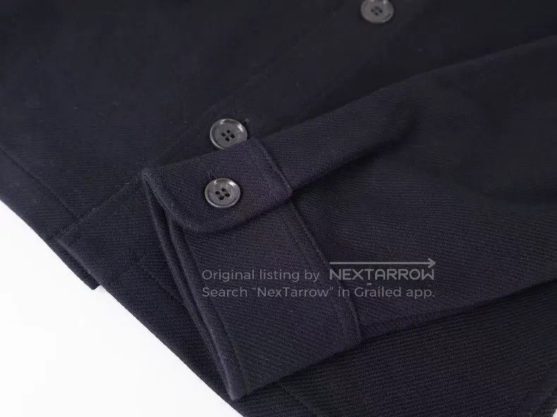 Loro Piana Loro Piana Men's King's Gift Gok 12 Micron Series Shirt ja Size US L / EU 52-54 / 3 - 6 Thumbnail