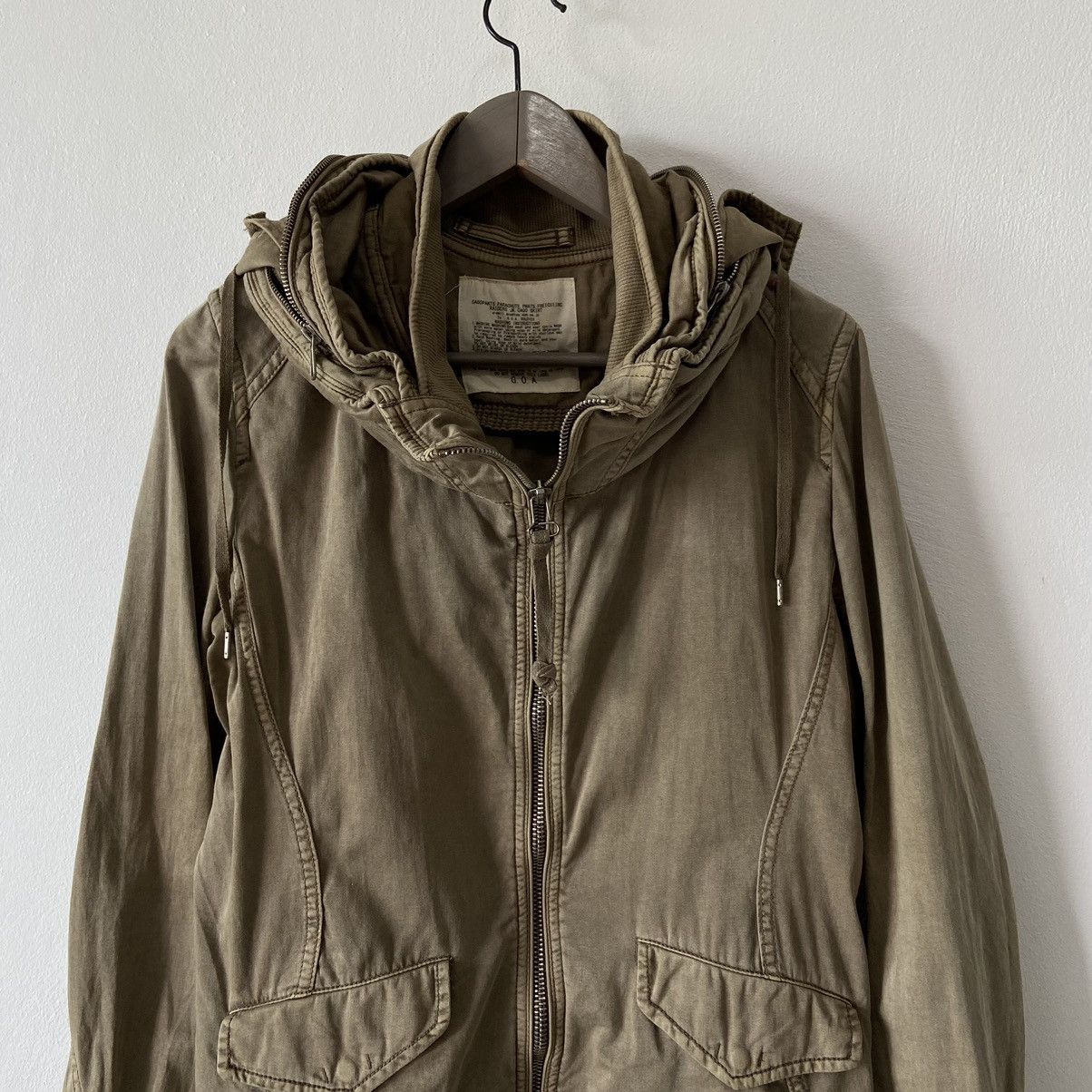 Other GOA Military Jacket Size S / US 4 / IT 40 - 2 Thumbnail
