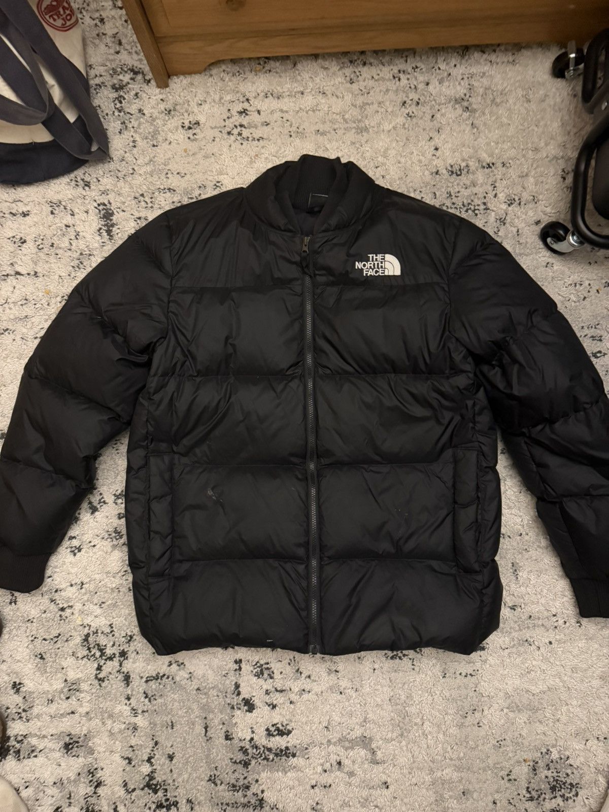 The North Face North Face Puffer Jacket Size US L / EU 52-54 / 3 - 1 Thumbnail