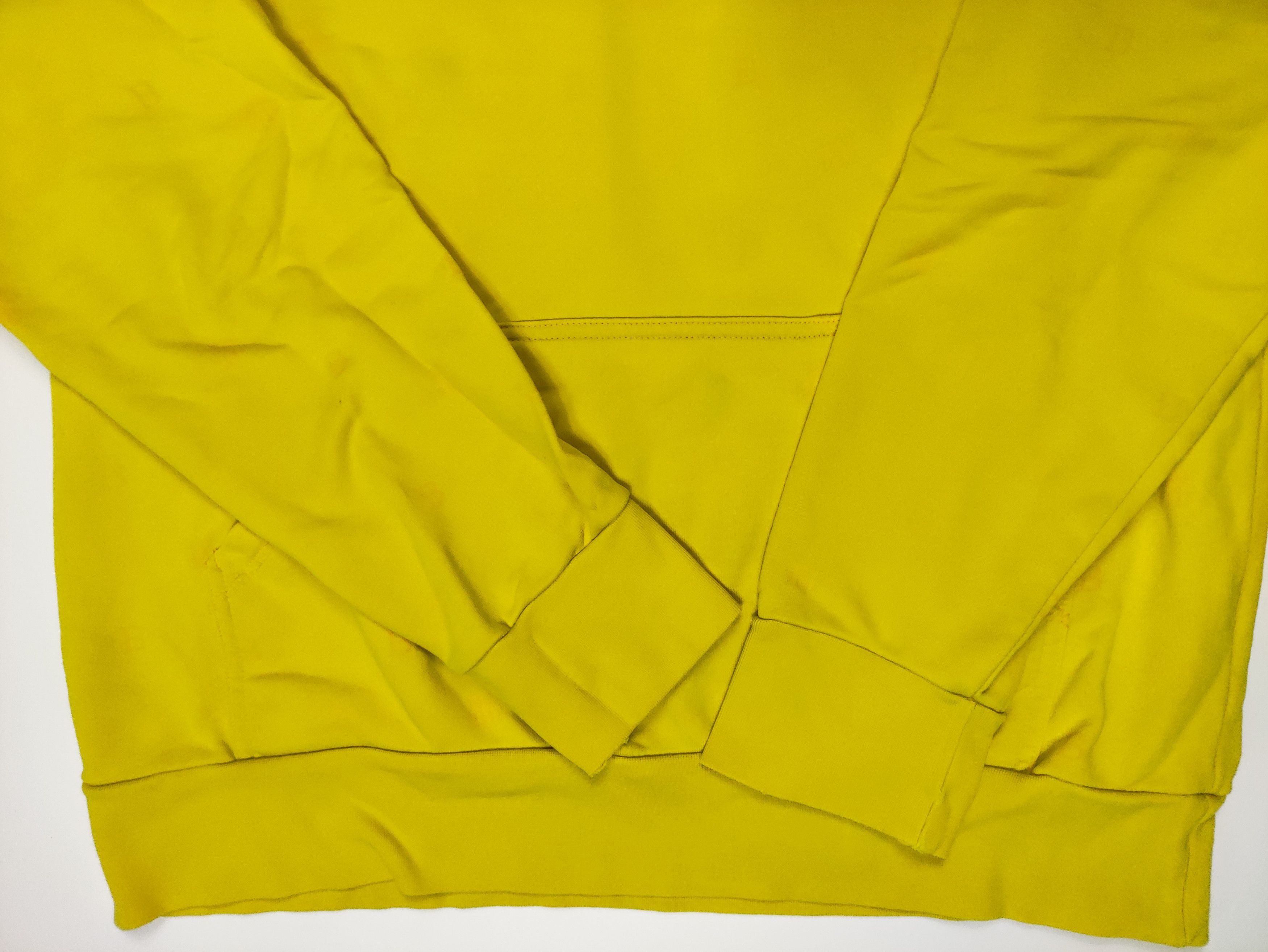Nike FC Barcelona x Nike Sportswear Vintage Yellow Hoodie Barca Size US L / EU 52-54 / 3 - 10 Thumbnail