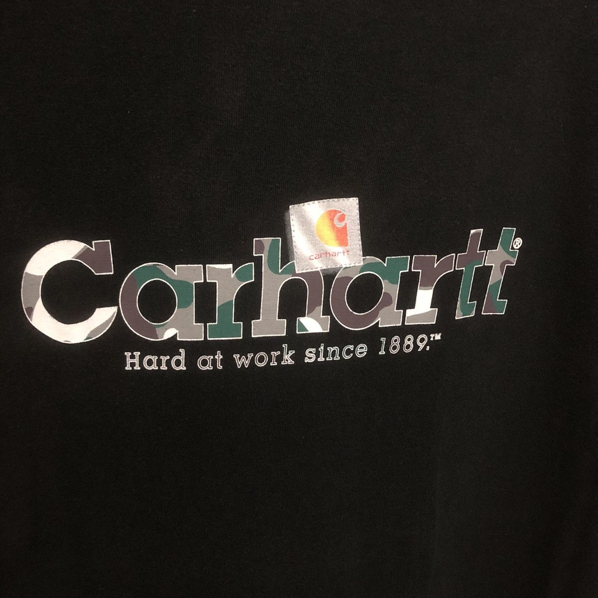 Carhartt Carhartt Shirt Size US M / EU 48-50 / 2 - 2 Thumbnail